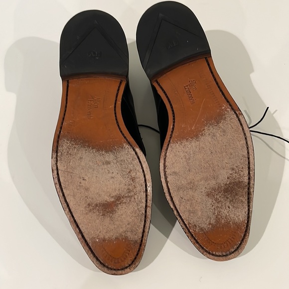 Allen Edmond black dress shoes - Picture 9 of 9
